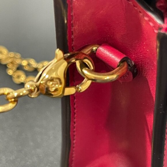 Louis Vuitton Monogram Fiore Wallet on Chain (JB1289) - Picture 13 of 14